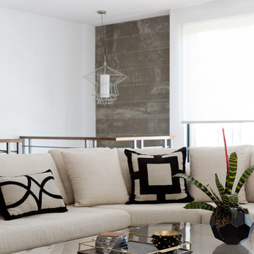 A Stylish California Townhome
