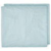 Bare Home Microfiber Fitted Sheets - Set of 2, Light Blue, Twin Xl