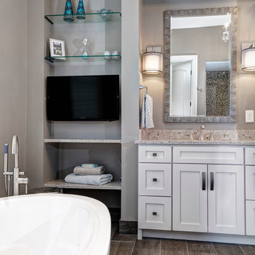 Westerville Master Bath