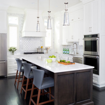 Bold and Bright Transitional