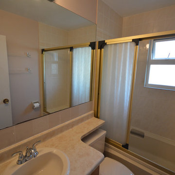 Even small bathrooms deserve to sparkle!