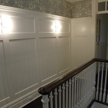 Wainscoting
