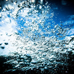 Fijian Bubbles by Joel Coleman - Photographs