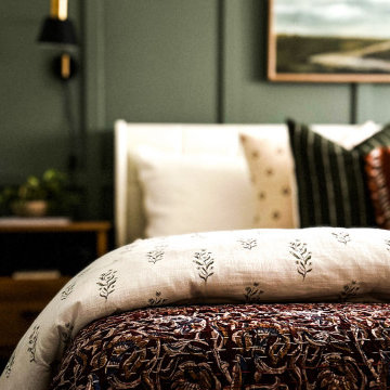 Guest Bedroom Design