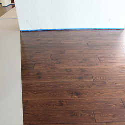 Residential remodel - Brentwood - Hardwood Flooring