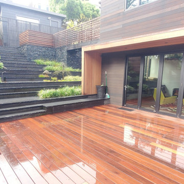 Golden Gate Heights Zen Space