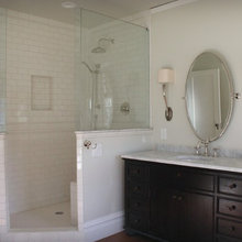 bathrooms