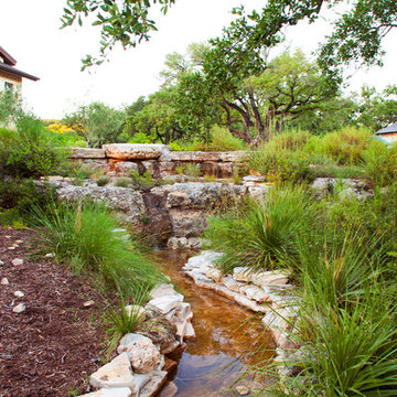 Hill Country Custom Home