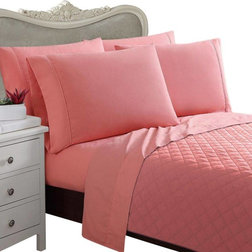 Contemporary Sheet And Pillowcase Sets by LUXURY EGYPTIAN BEDDING