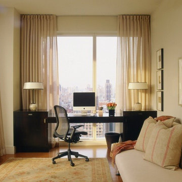 Pied à Terre Home Office, NYC