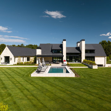 Striking Modern Sanctuary