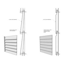 Wall outer