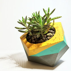 Concrete Planters - Products