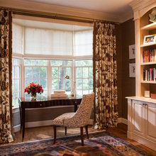 Curtain and shades