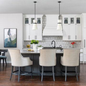 Transitional Residence in Frisco, Texas