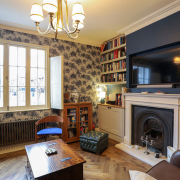 Georgian House Renovation London