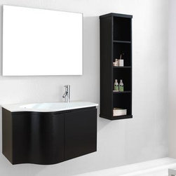 Wall Mounted Vanities - Bathroom Vanities And Sink Consoles