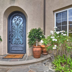 DOORS - Front Doors