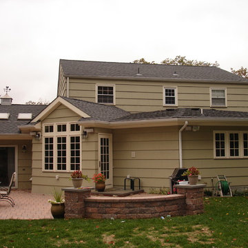 Home Additions and Exterior Remodeling