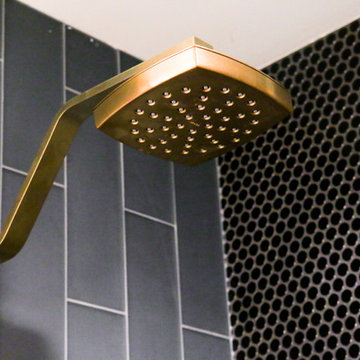 Petaluma Bathroom Remodel