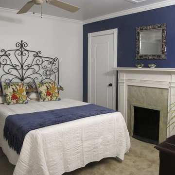 Staging Bedrooms