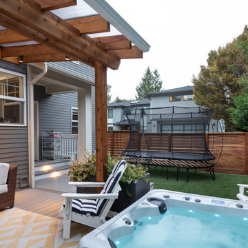 Kirkland Modern Retreat