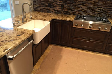 Budde residence 600 ft Addition /Full Kitchen Remodel /Cabana