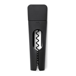 Menu Blade Twist Corkscrew Black - Wine And Bottle Openers