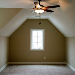 J. Larson Homes Open House - Ceiling Fans