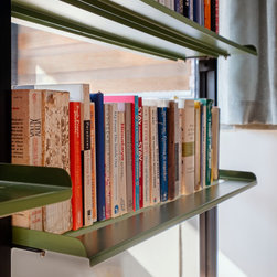 Kosh Residence - Bookcases