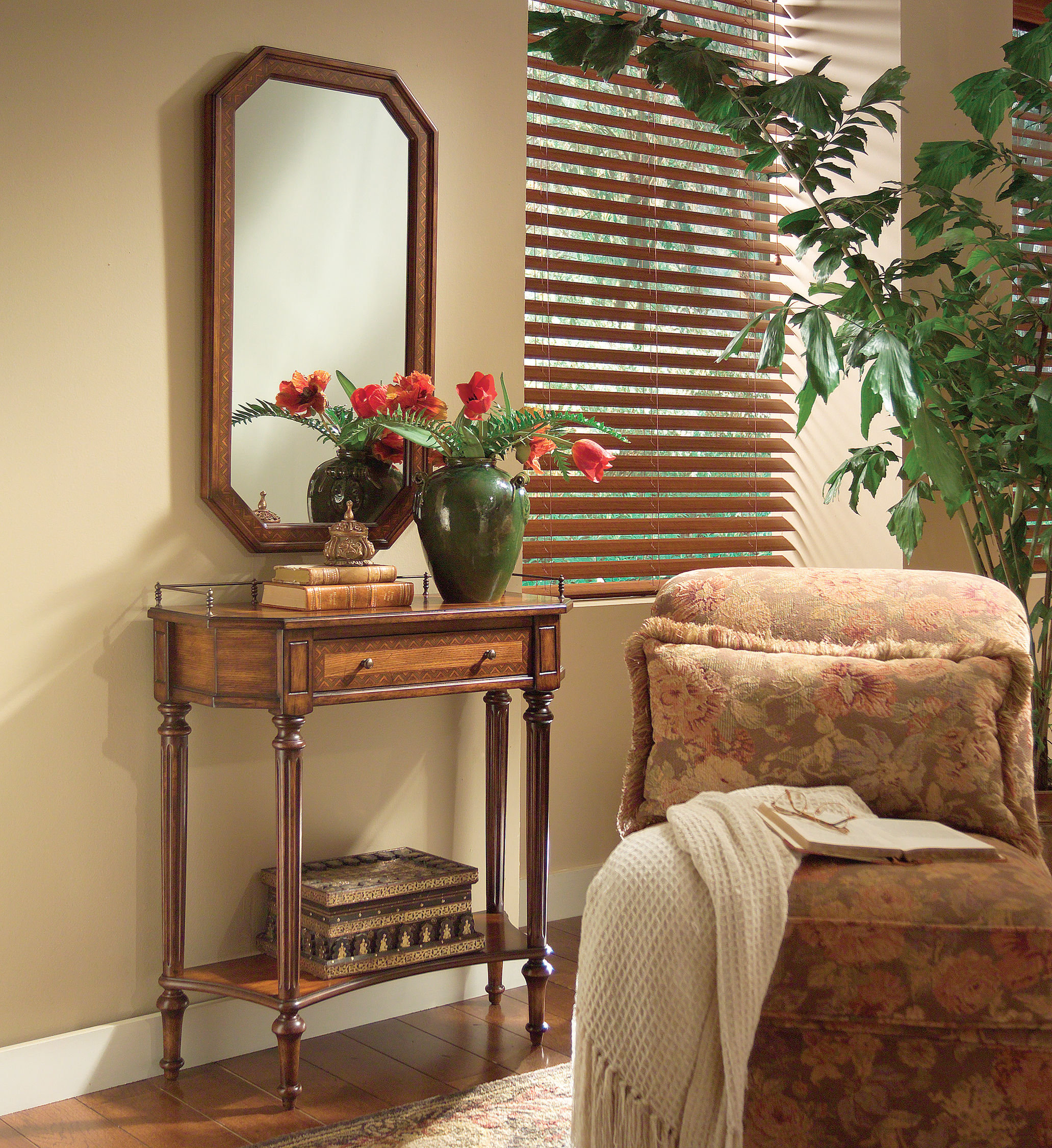 Charleston Console Table - Traditional - Console Tables - by HedgeApple ...