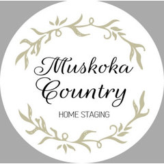 Muskoka Country Home Staging