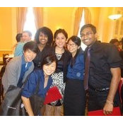 James Kim's photo