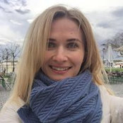Olena Repkina's photo