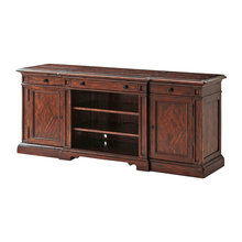 media consoles