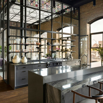 Whitney Loft - Riverfront Condo Downtown Minneapolis
