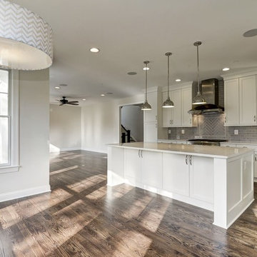 Battery Park Model New Home