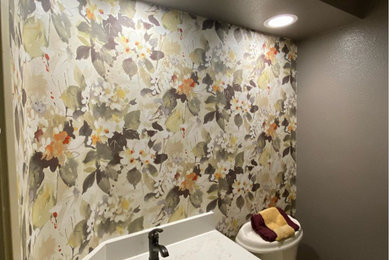 Bathroom - bathroom idea in Los Angeles