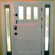 Dutch/Specialty Door