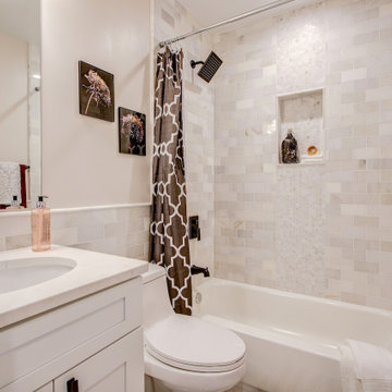 Bathroom Remodeling Project in Vienna