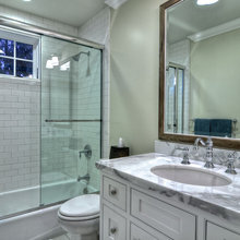 upstairs bath