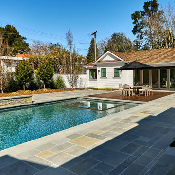 Atherton Craftsman Mansion