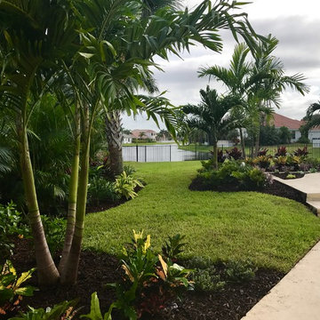Backyard Pool Buffer