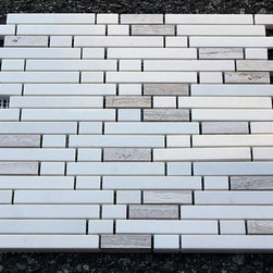 White Marble Collection 2 - Flooring