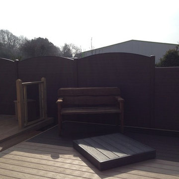 Low Maintenance Garden