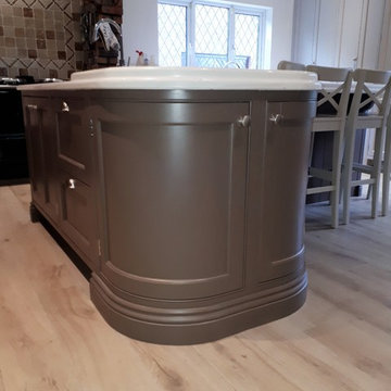 Recently Fitted Inframe Kitchen July 18