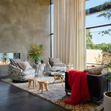 Luxury Great Room in Santa Barbara
