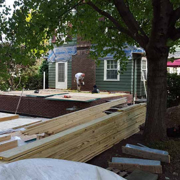 Aging in Place Living - Cleveland Heights Master Suite Addition