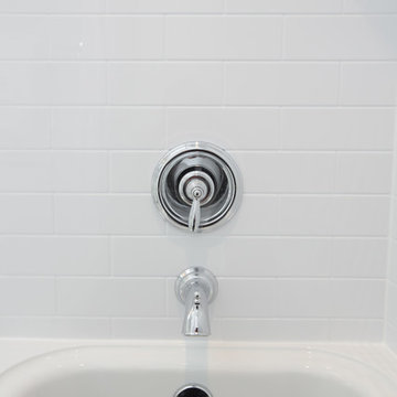 Luxury Bath Central Ohio Bathroom Remodel