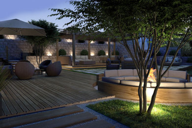 Chouf landscaping